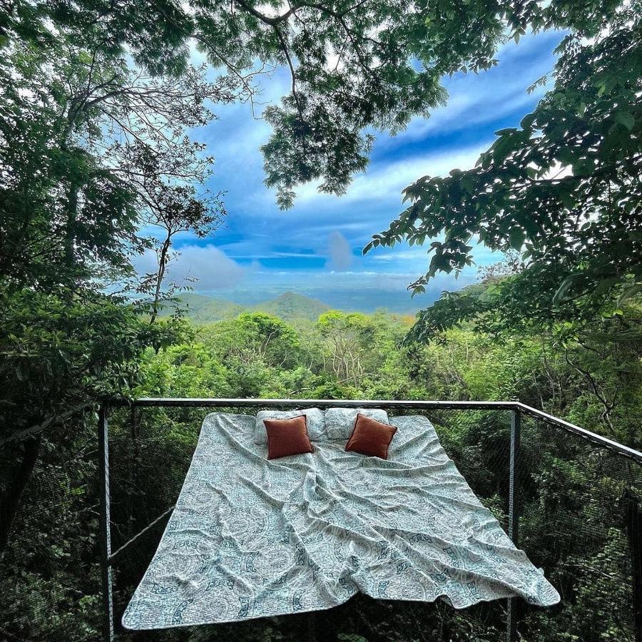 Domos Mirador Romantic Private Honeymoon Glamping Miramar Exterior photo