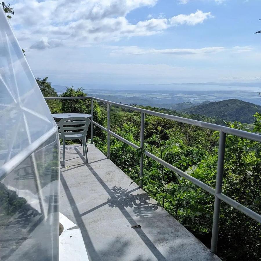 Domos Mirador Romantic Private Honeymoon Glamping Miramar Exterior photo