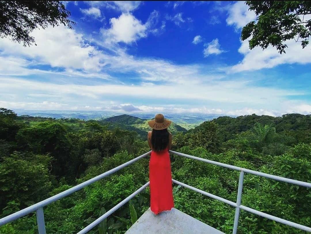 Domos Mirador Romantic Private Honeymoon Glamping Miramar Exterior photo