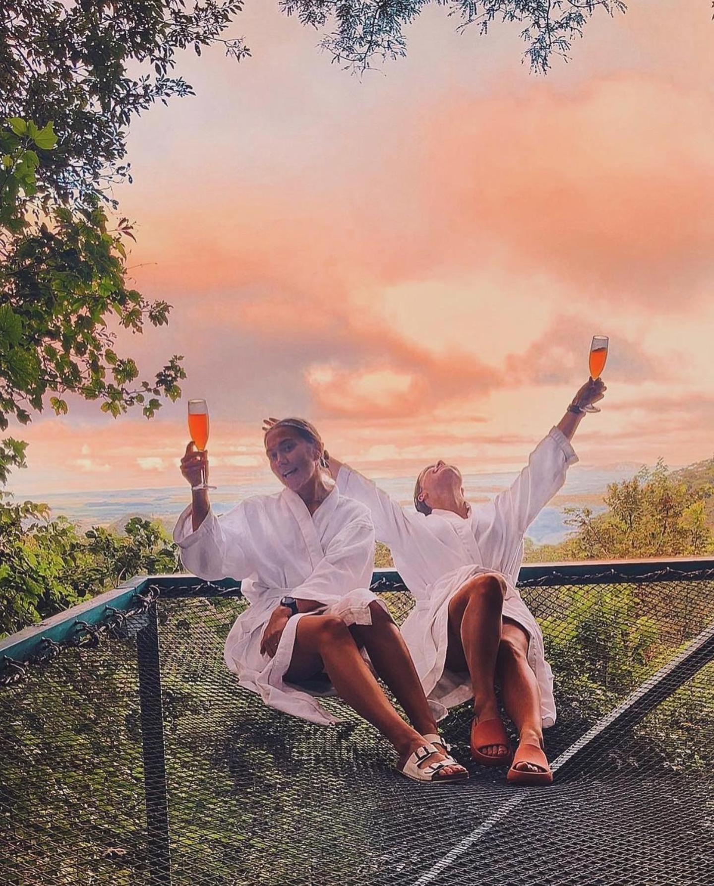 Domos Mirador Romantic Private Honeymoon Glamping Miramar Exterior photo