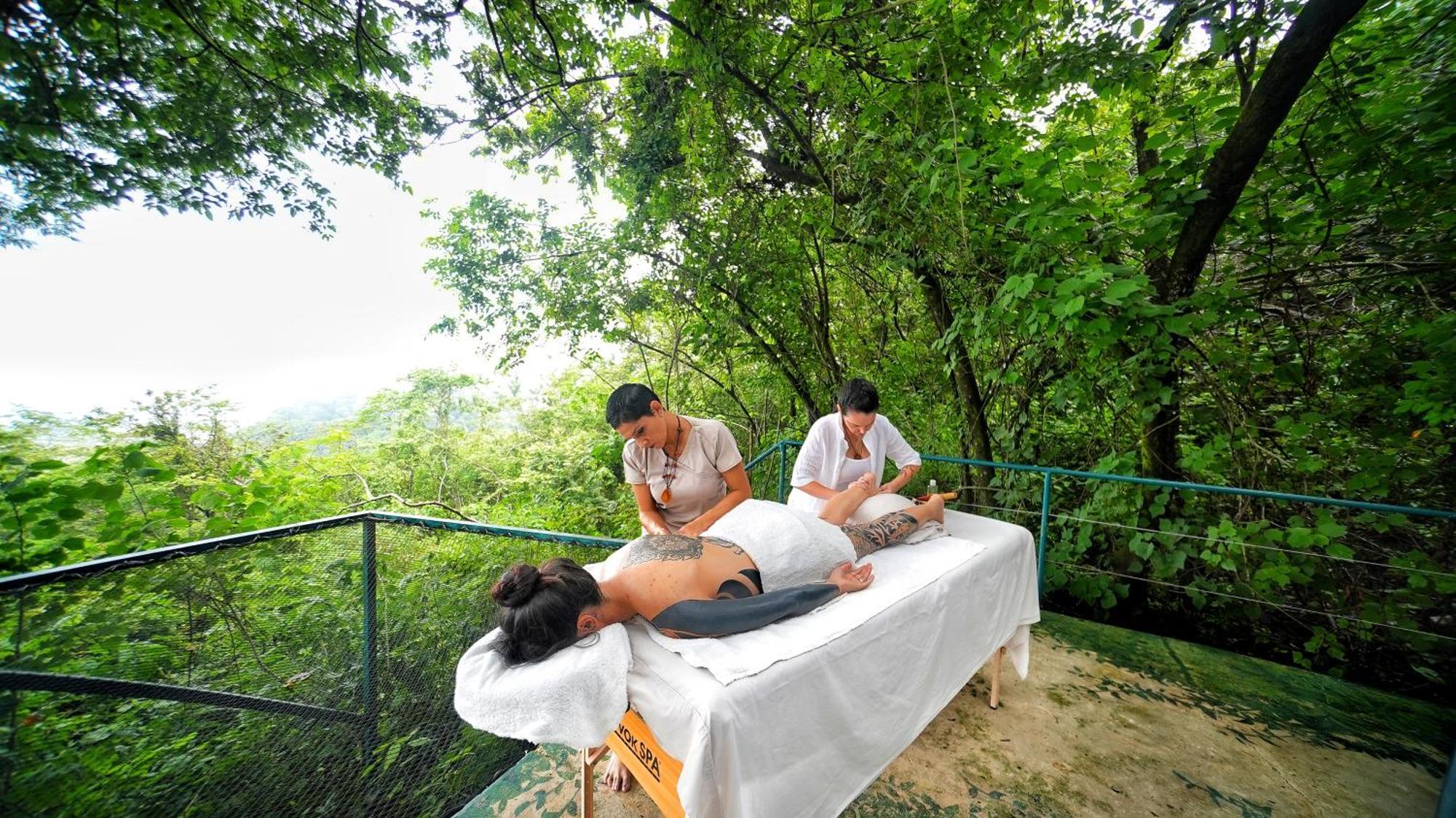 Domos Mirador Romantic Private Honeymoon Glamping Miramar Exterior photo