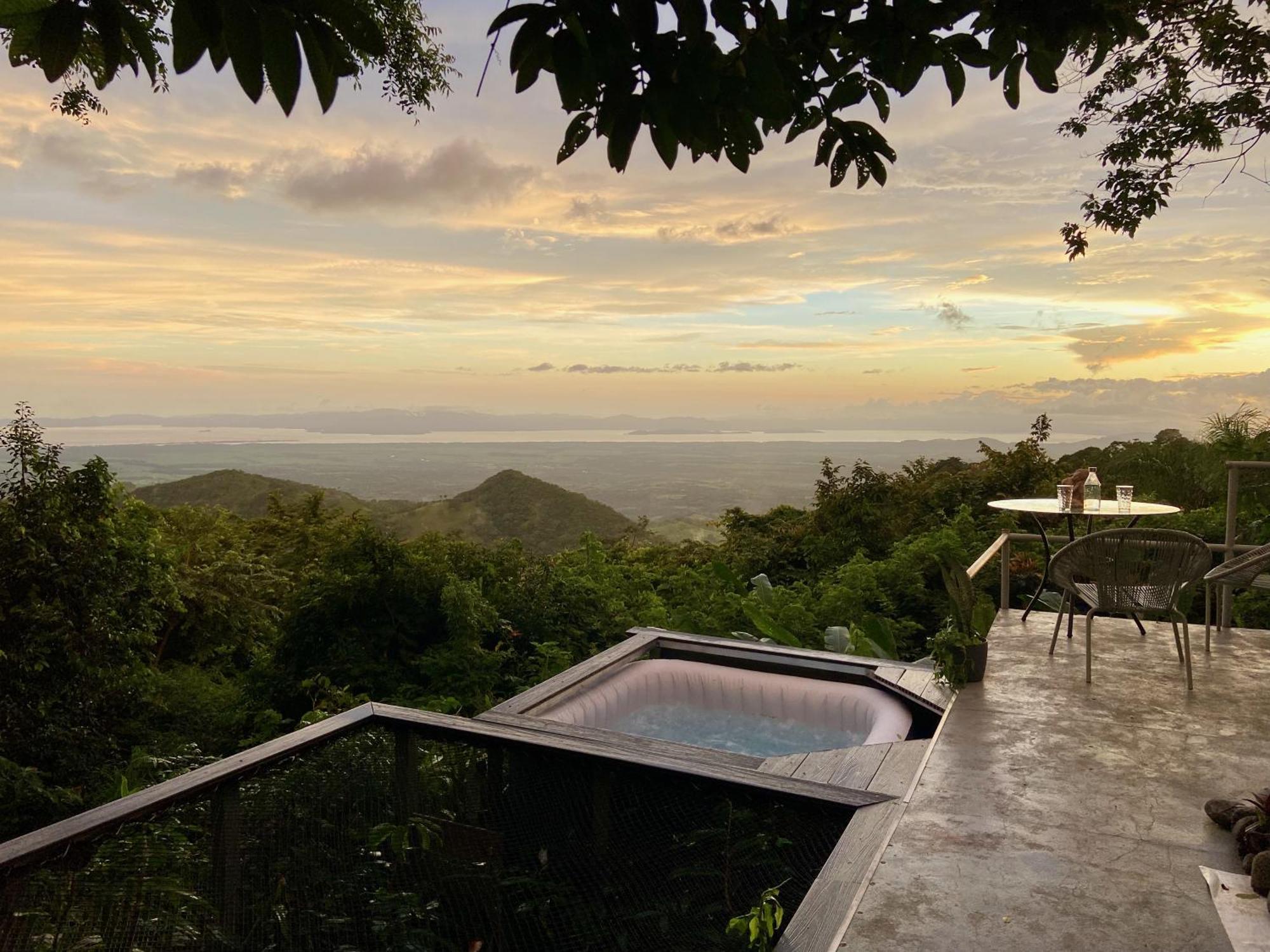 Domos Mirador Romantic Private Honeymoon Glamping Miramar Exterior photo